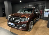 Toyota Land Cruiser, 2019
