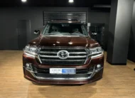 Toyota Land Cruiser, 2019