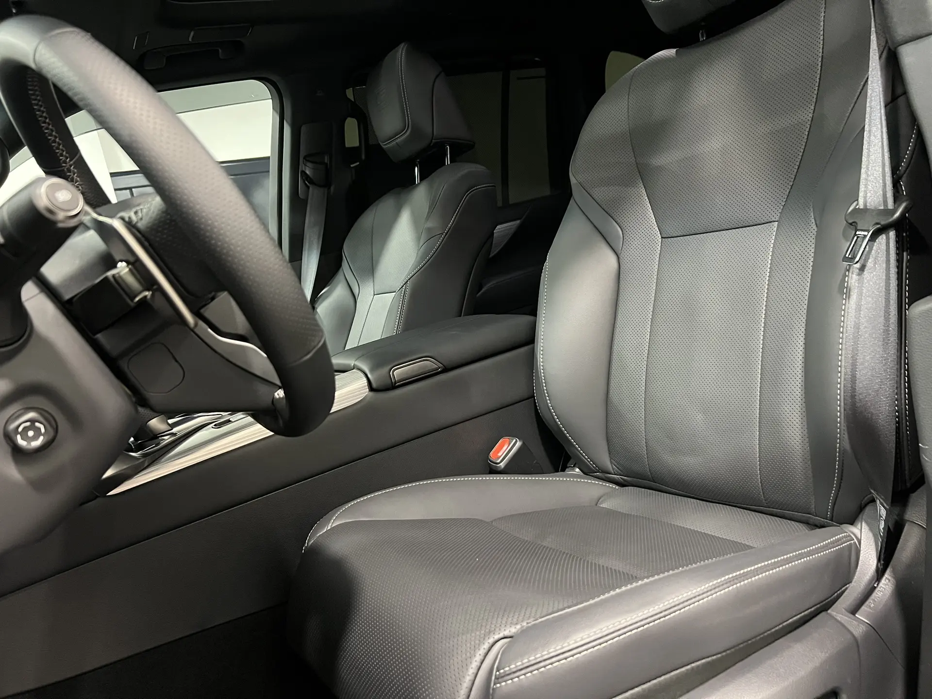 Lexus LX700h, 2026