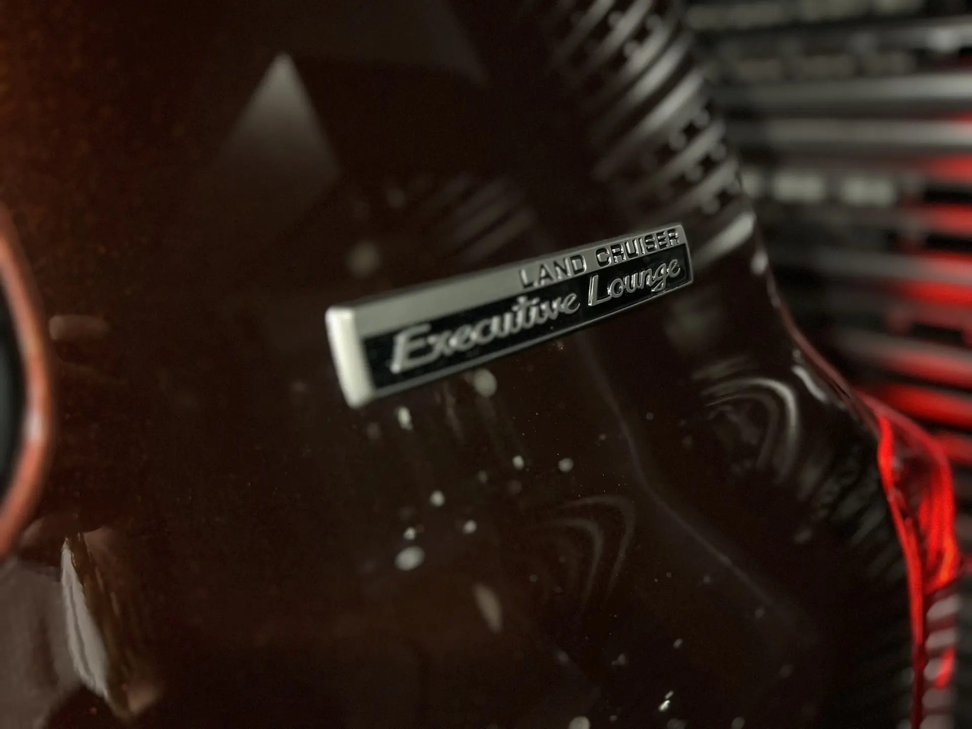 Toyota Land Cruiser, 2019