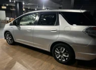Honda Fit Shuttle, 2014