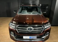 Toyota Land Cruiser, 2019