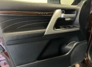 Toyota Land Cruiser, 2019