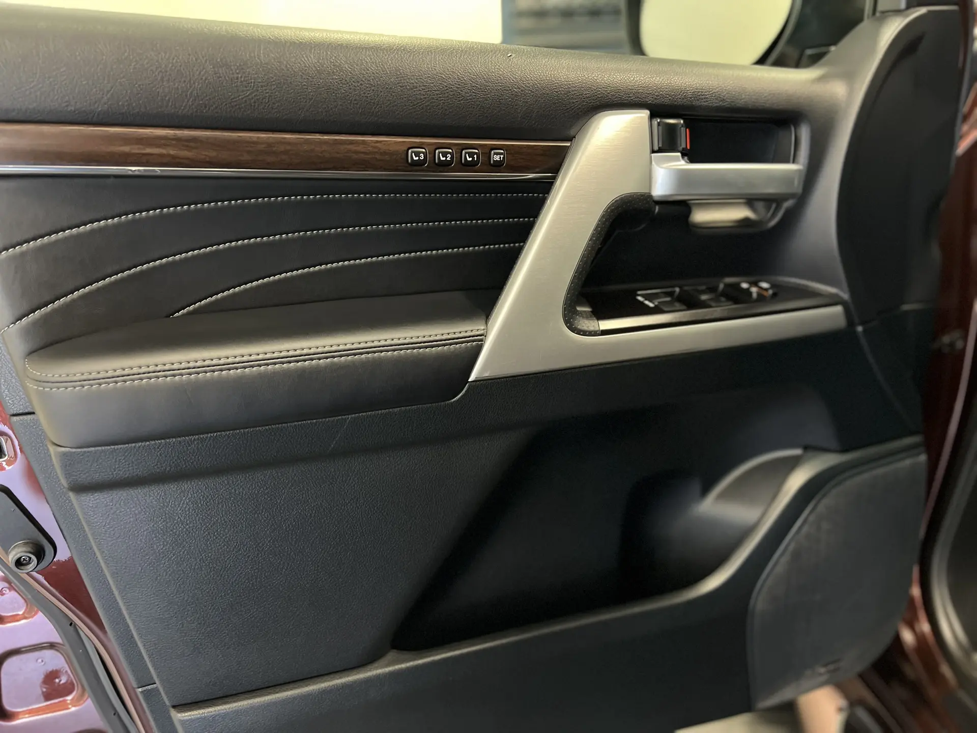 Toyota Land Cruiser, 2019