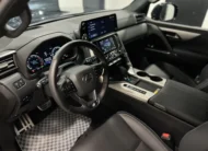 Lexus LX700h, 2026