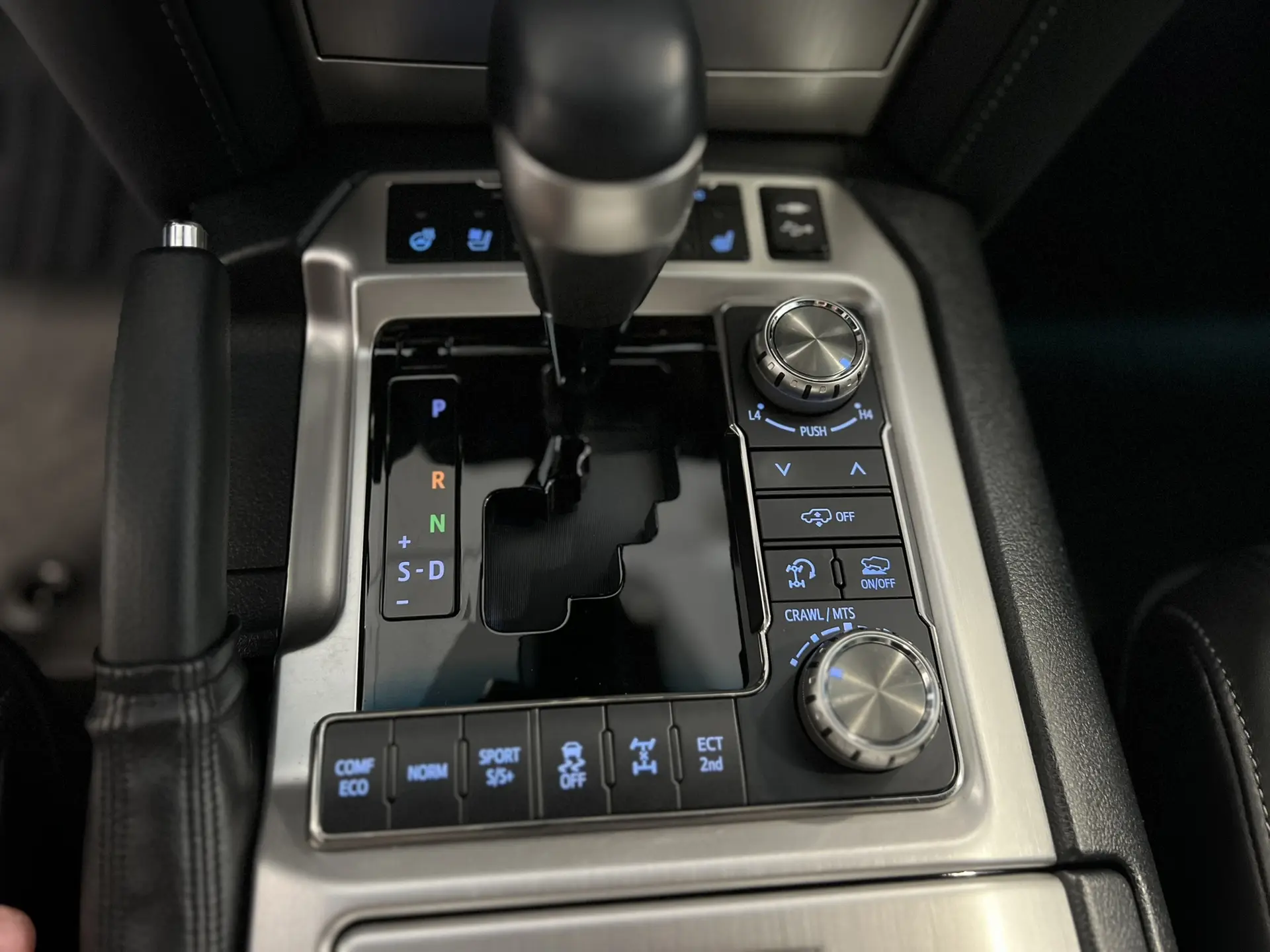 Toyota Land Cruiser, 2019