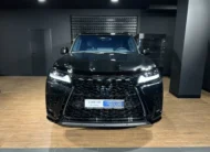 Lexus LX700h, 2026