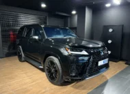 Lexus LX700h, 2026