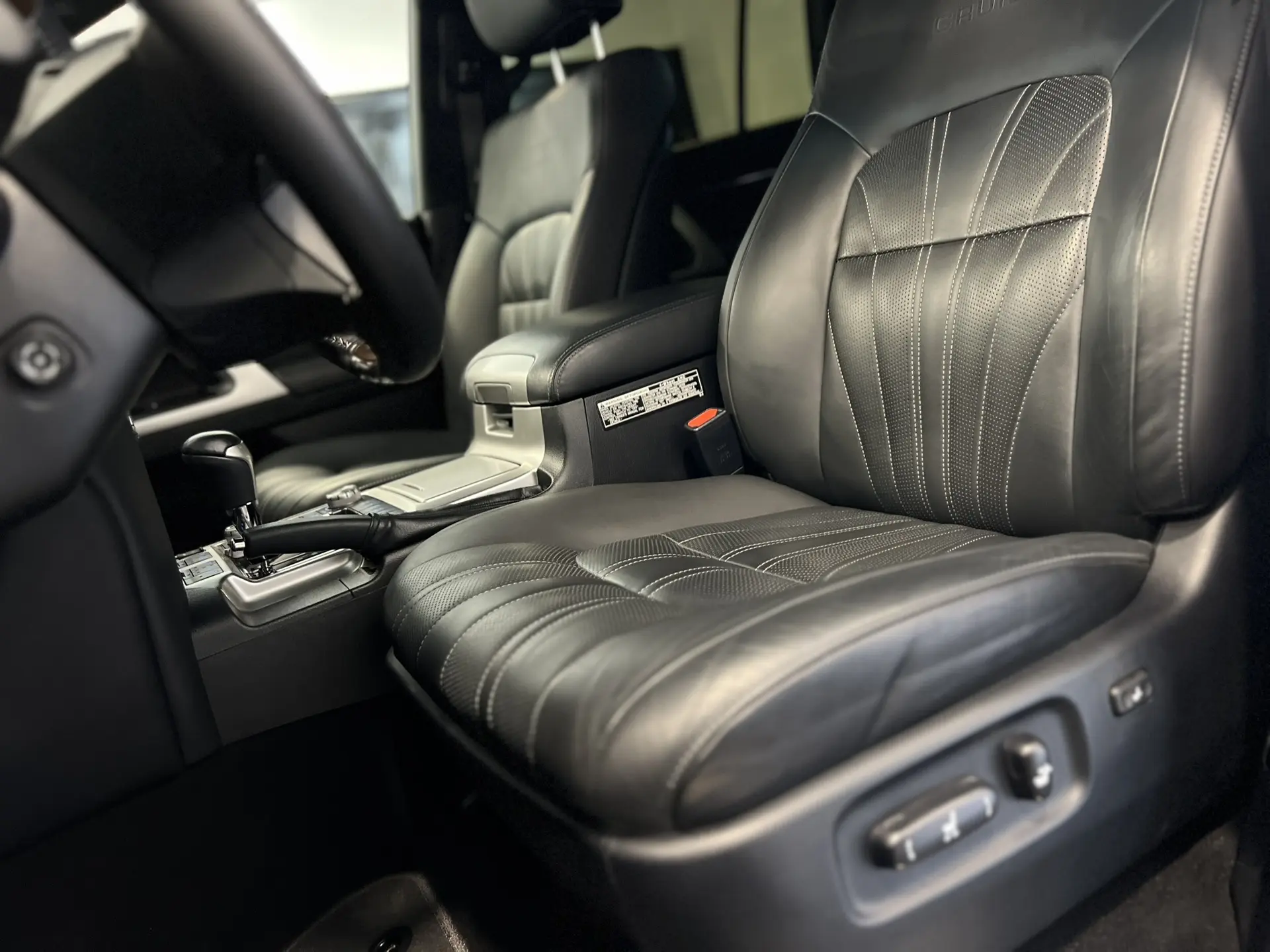 Toyota Land Cruiser, 2019