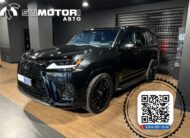 Lexus LX700h, 2026