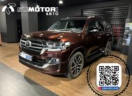 Toyota Land Cruiser, 2019